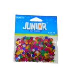 Set flori colorate, din plastic, 14 gr, 8 mm fotografia produsului View 2 S