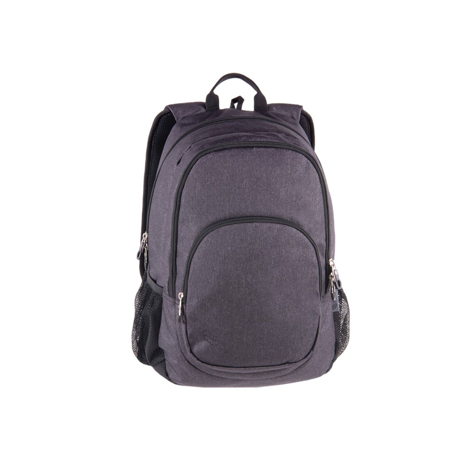 Ghiozdan ergonomic scoala Fusion Cationic Gray fotografia produsului