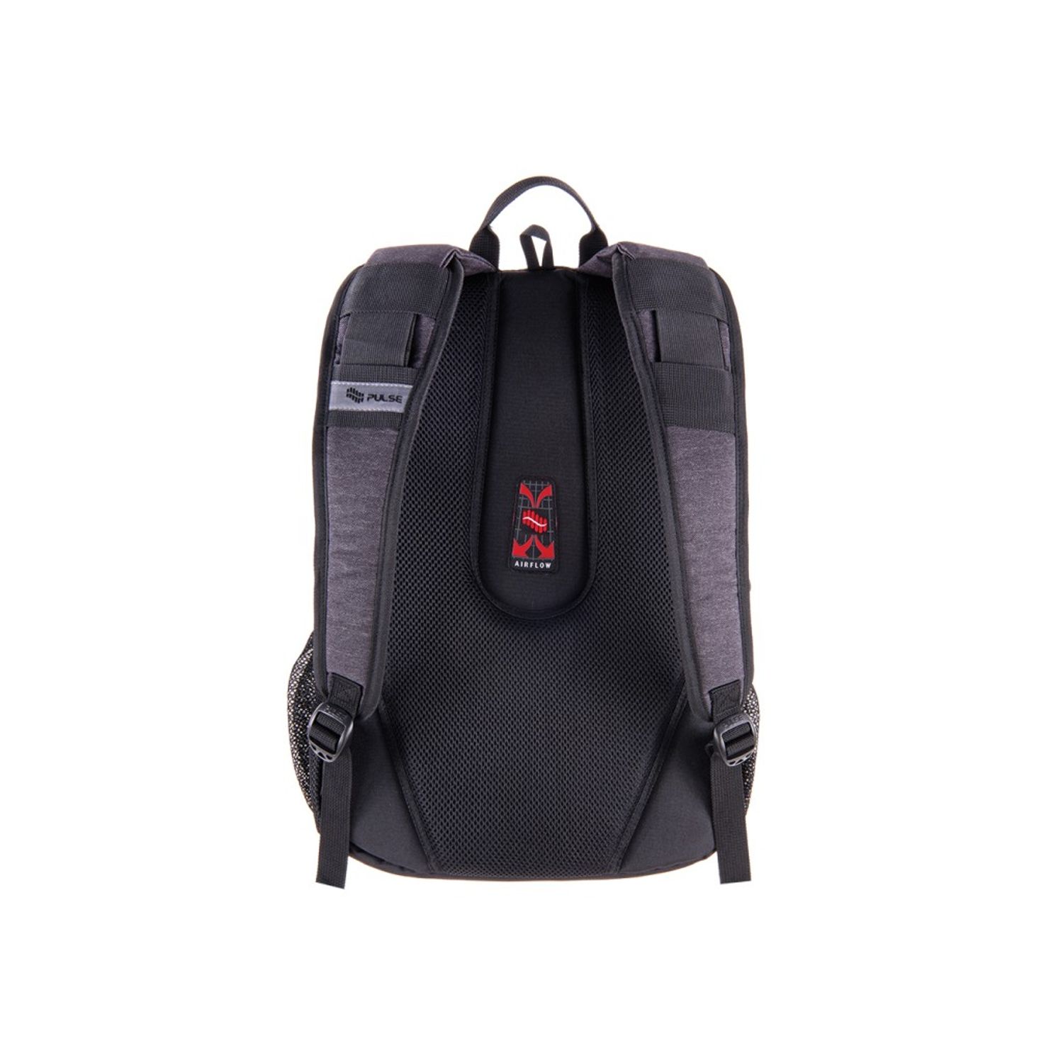 Ghiozdan ergonomic scoala Fusion Cationic Gray fotografia produsului View 2 L