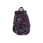 Rucsac 2 &icirc;n 1 Teens Black Cosmos fotografia produsului