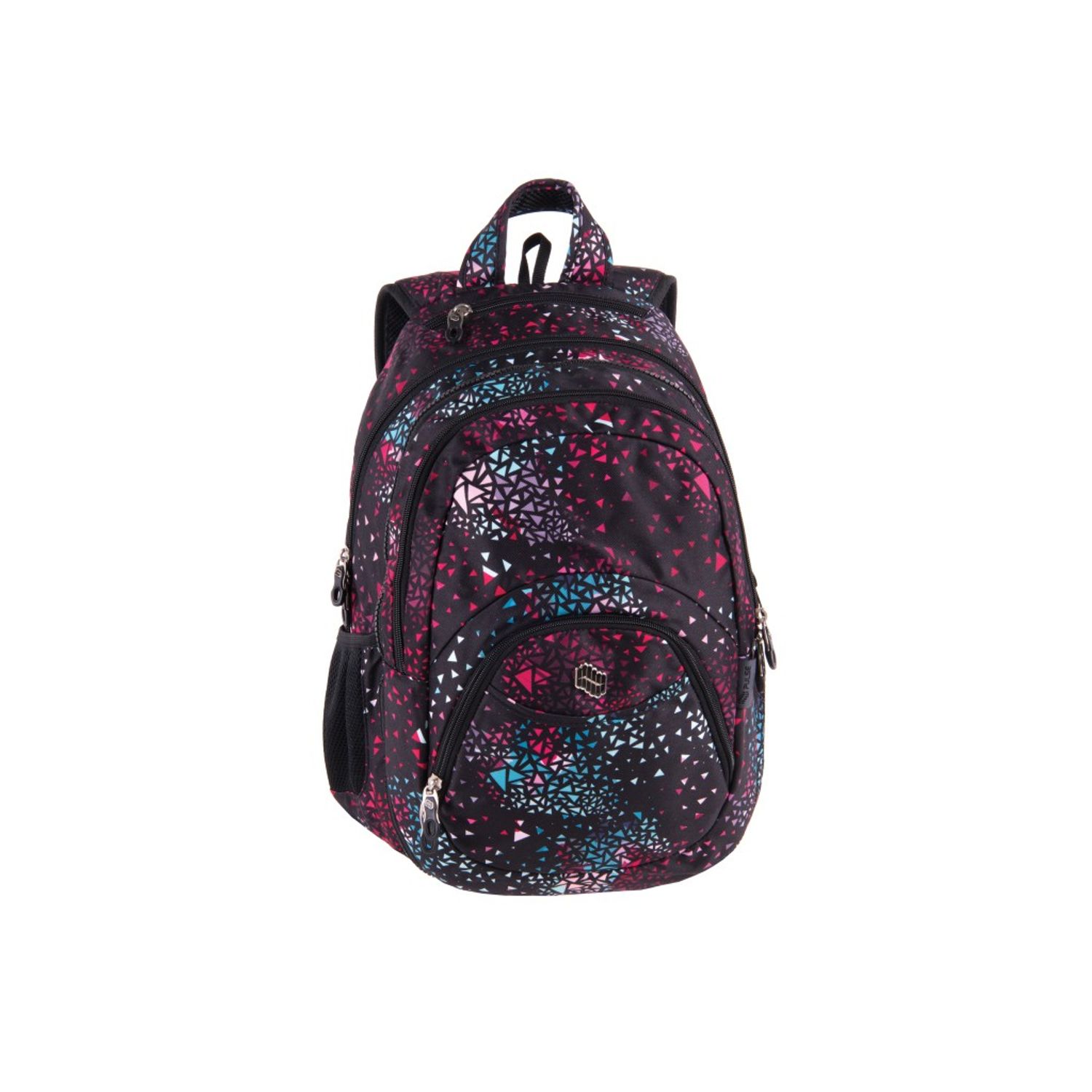 Rucsac 2 &icirc;n 1 Teens Black Cosmos fotografia produsului