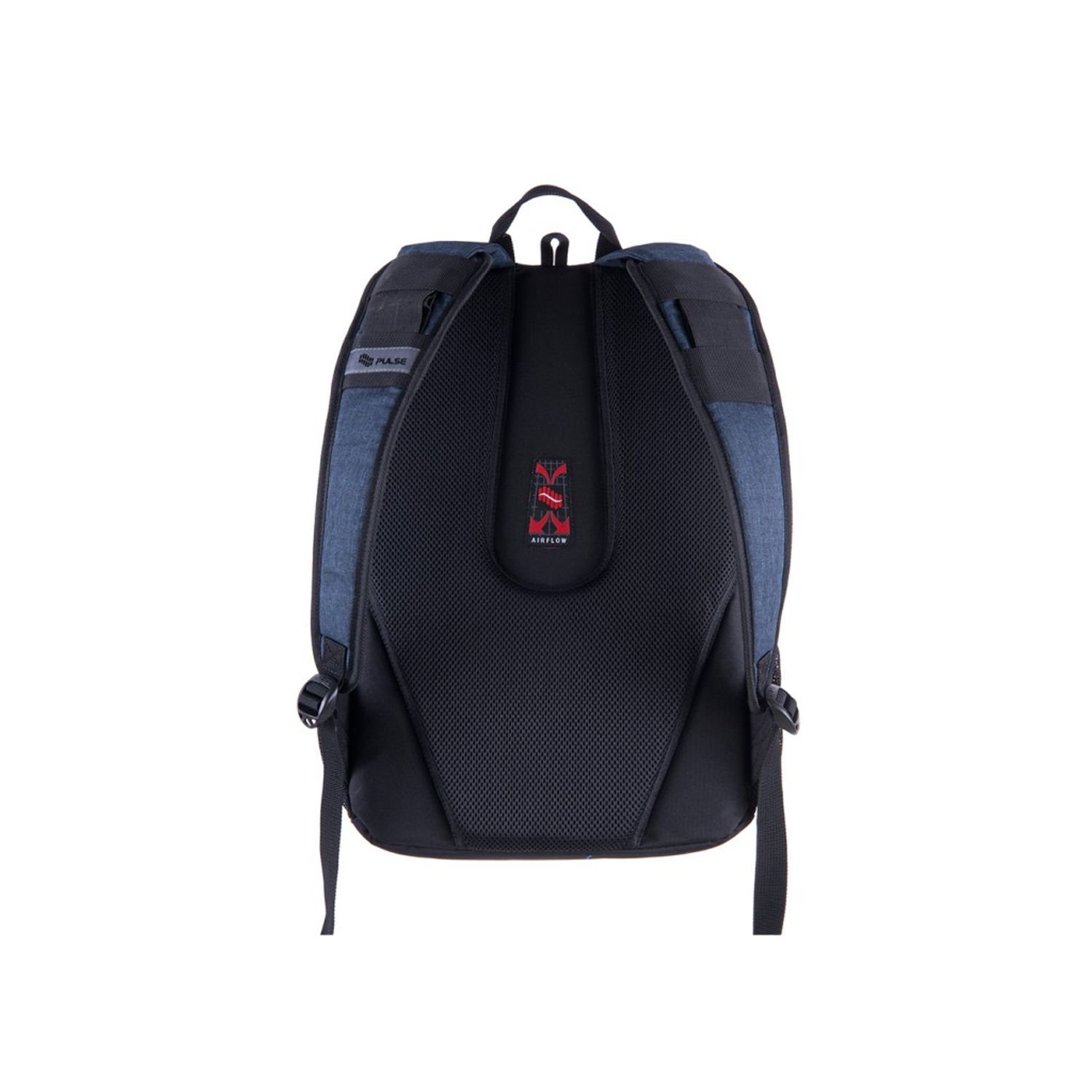 Ghiozdan ergonomic scoala Fusion Cationic blue fotografia produsului View 2 L
