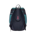 Ghiozdan ergonomic scoala Fusion Green fotografia produsului View 2 S