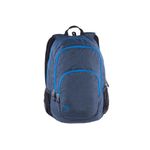 Ghiozdan ergonomic scoala Fusion Cationic blue fotografia produsului