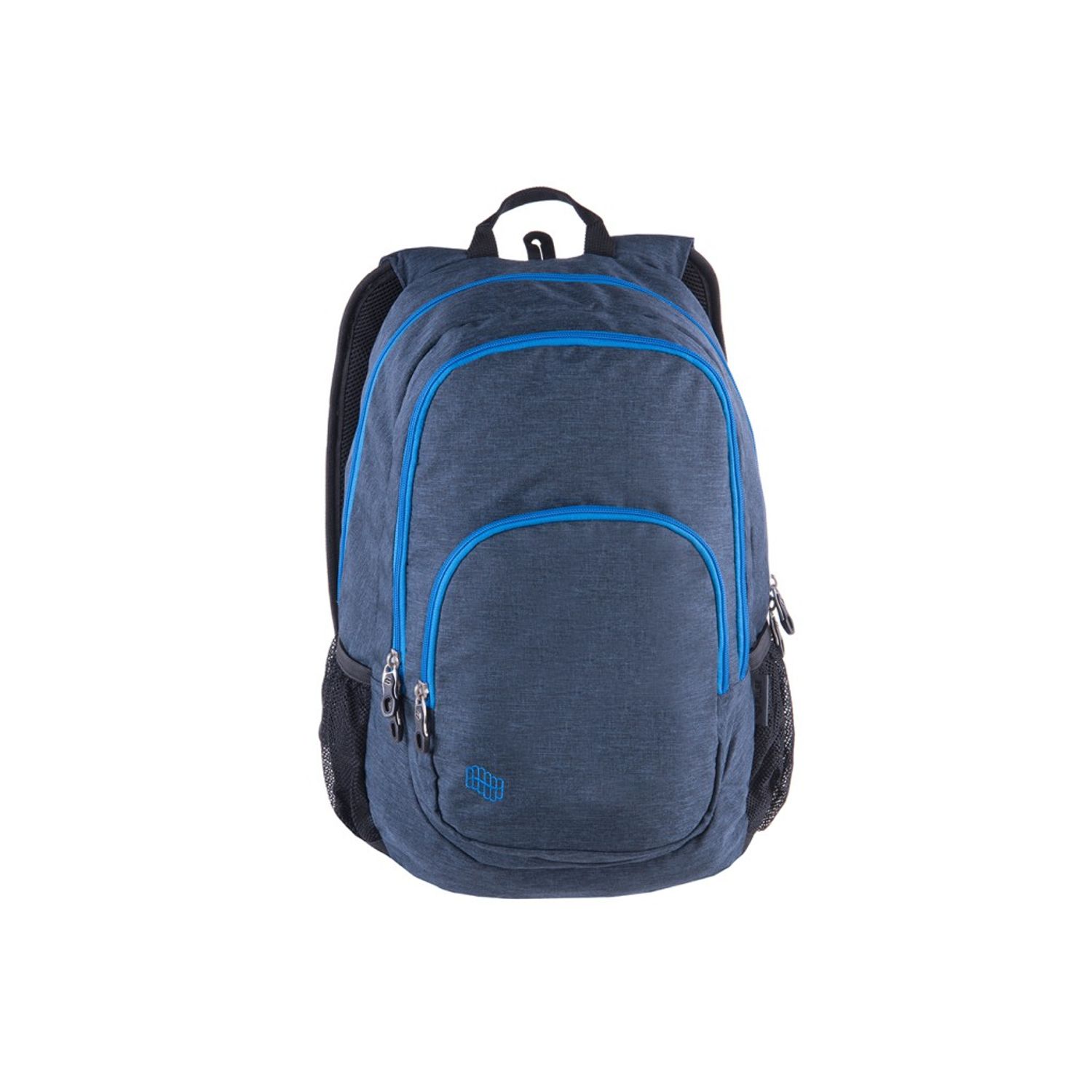 Ghiozdan ergonomic scoala Fusion Cationic blue fotografia produsului