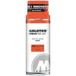 Spray UFA Neon Molotow 400ml neon orange fotografia produsului