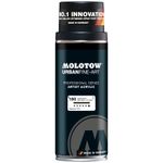 Spray acrilic UFA Artist Molotow 400ml signal black fotografia produsului
