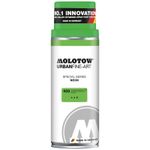 Spray UFA Neon Molotow 400ml neon green fotografia produsului