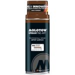 Spray acrilic UFA Artist Molotow 400ml hazelnut brown fotografia produsului