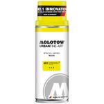 Spray UFA Neon Molotow 400ml neon yellow fotografia produsului