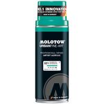 Spray acrilic UFA Artist Molotow 400ml emerald green light fotografia produsului