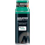 Spray acrilic UFA Artist Molotow 400ml emerald green fotografia produsului
