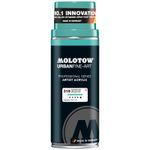 Spray acrilic UFA Artist Molotow 400ml lagoon blue light fotografia produsului