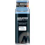 Spray acrilic UFA Artist Molotow 400ml ceramic blue fotografia produsului