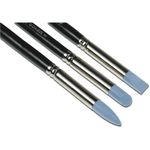Unelte din silicon pentru modelaj plastilina, lut, pasta fotografia produsului View 2 S