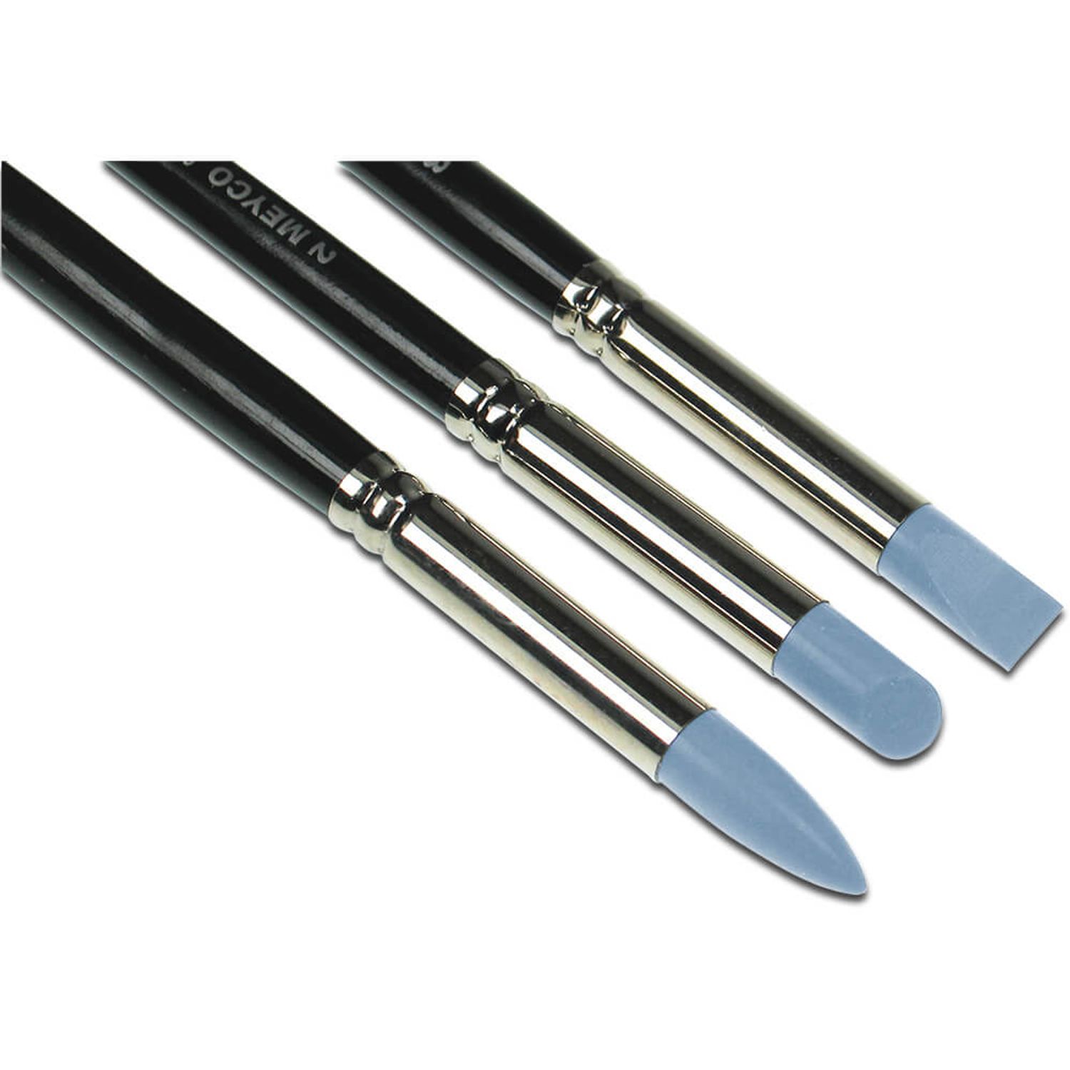 Unelte din silicon pentru modelaj plastilina, lut, pasta fotografia produsului View 2 L