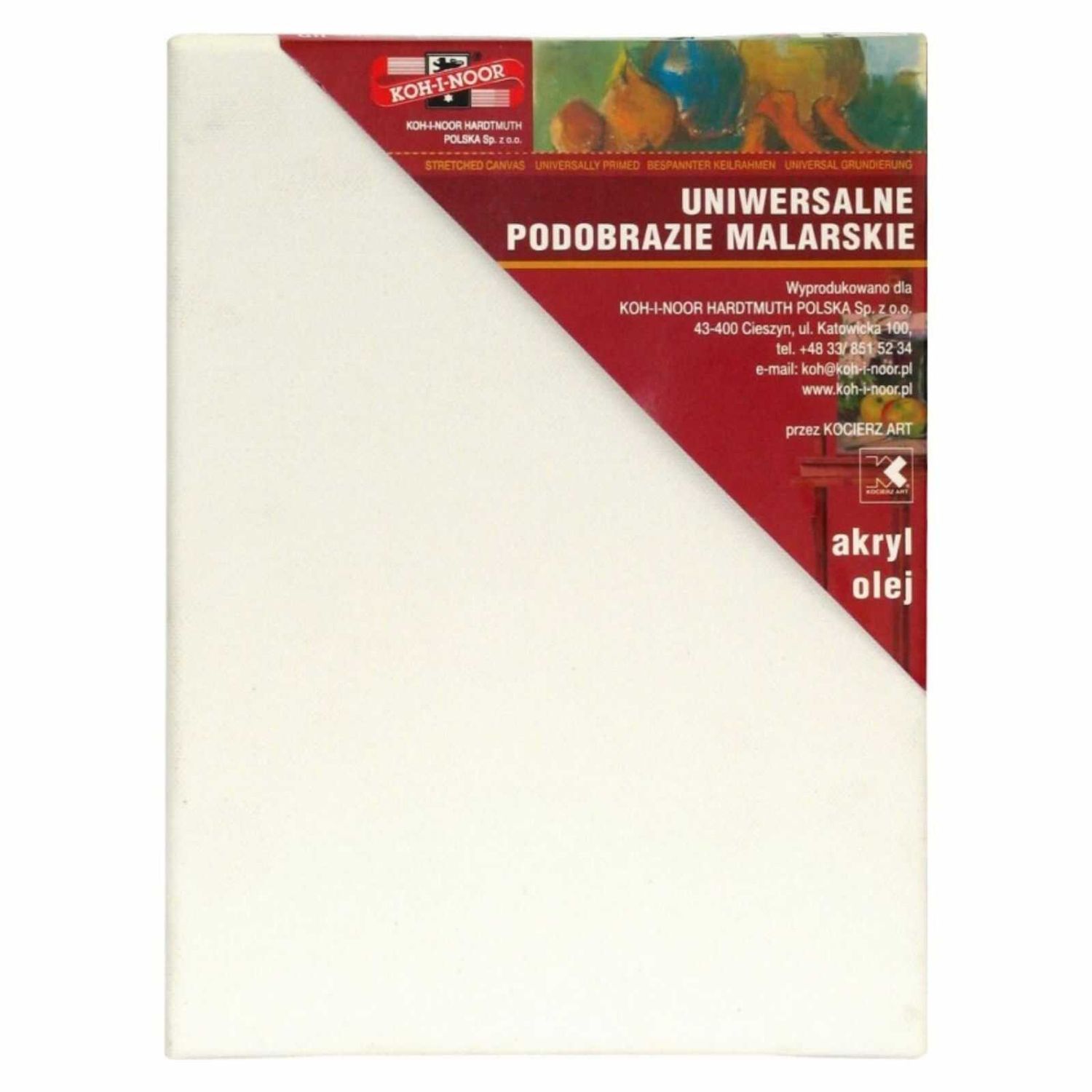 Panza pe sasiu din lemn 20x30 cm fotografia produsului