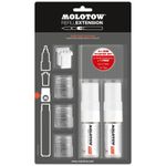 Refill Extension 411EM Starter Kit fotografia produsului