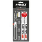 Extensie pentru marker Molotow 222EM Blister 10 buc fotografia produsului