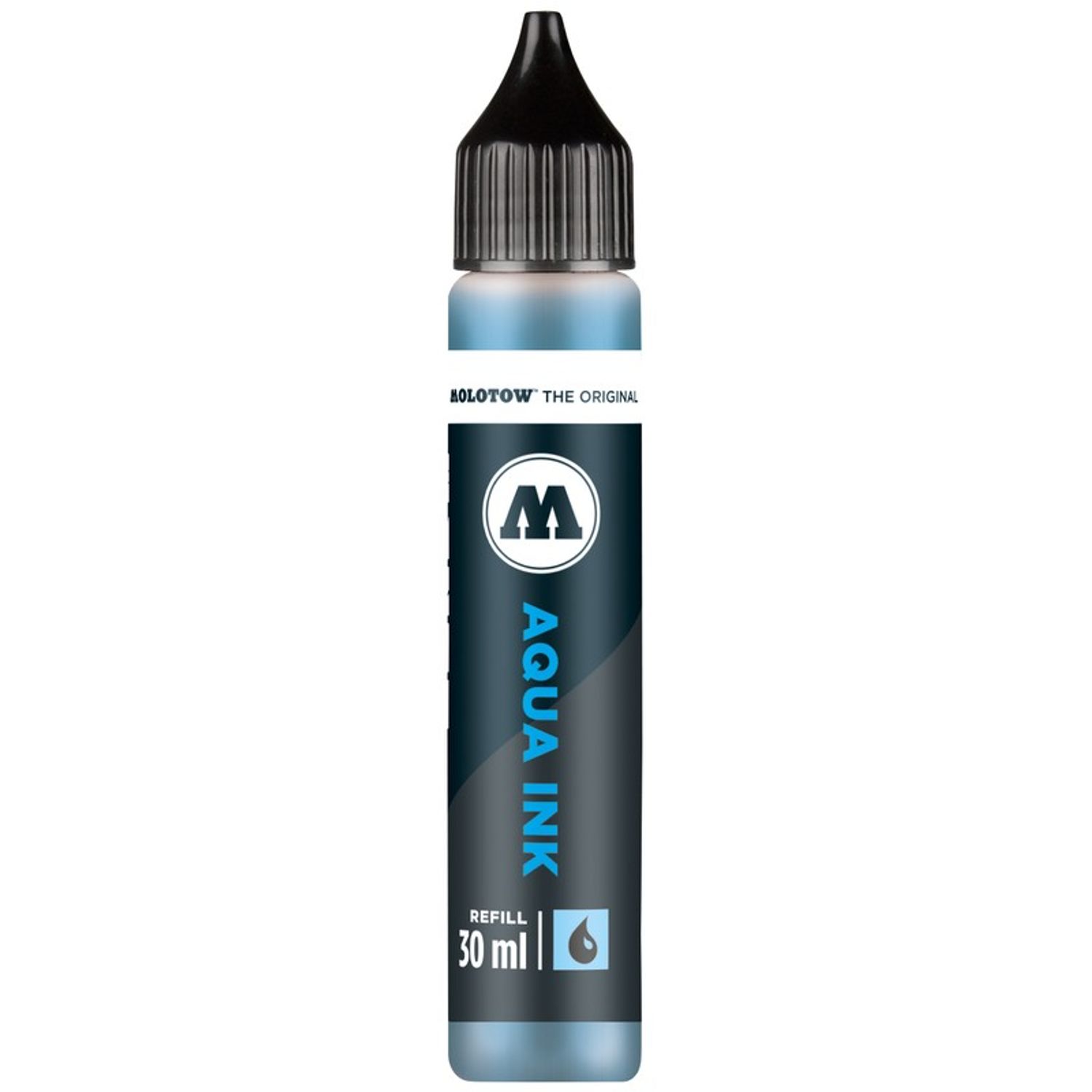 Rezerva Molotow Aqua 30ml cyan fotografia produsului
