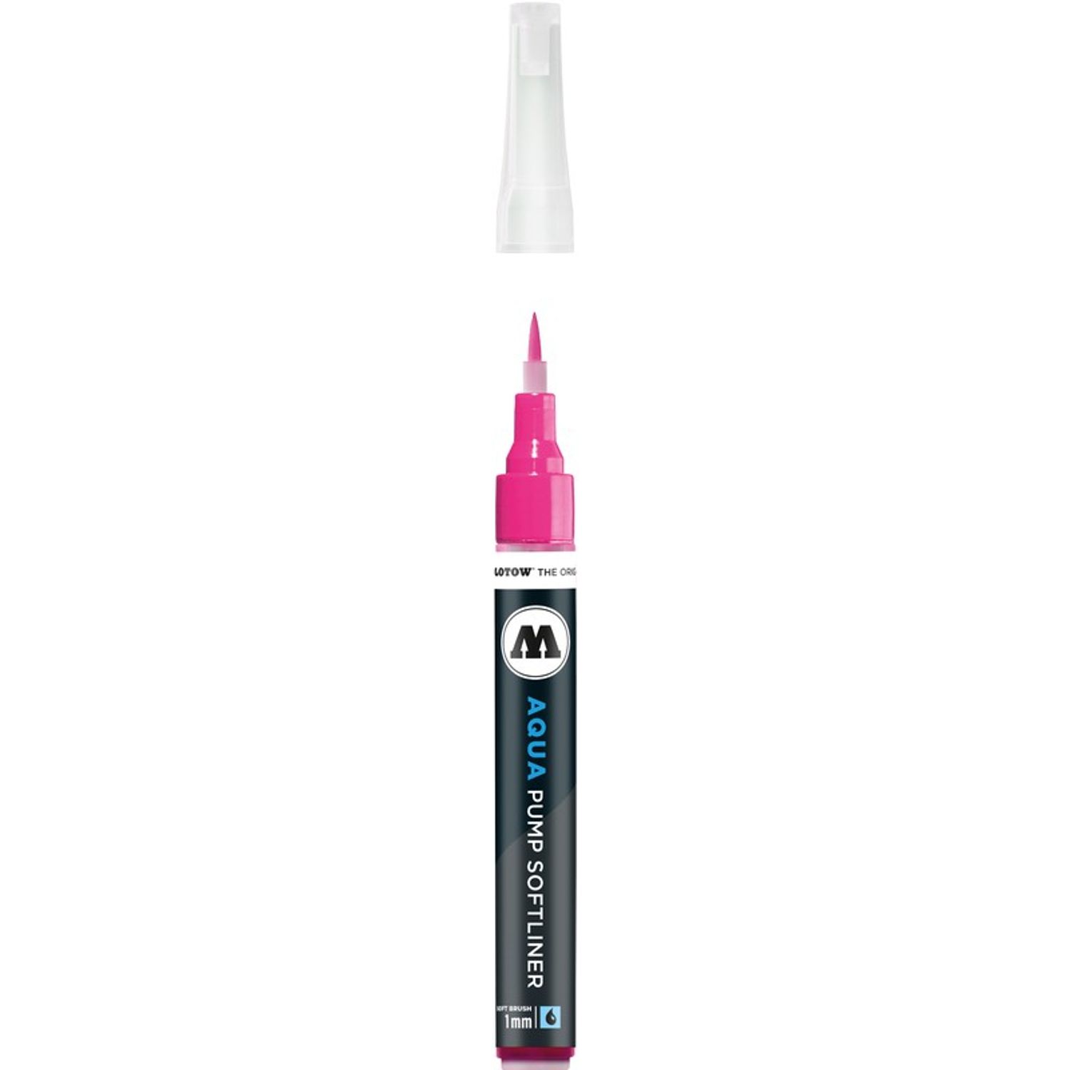 Pump Softliner Aqua 1mm pink fotografia produsului