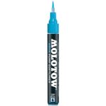 Liner Soft Aqua, 1 mm, cyan fotografia produsului