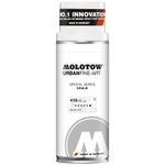 Decomarker cu pulverizator UFA Molotow 400ml white fotografia produsului