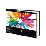 One4all Professional Sketchbook A4 landscape fotografia produsului