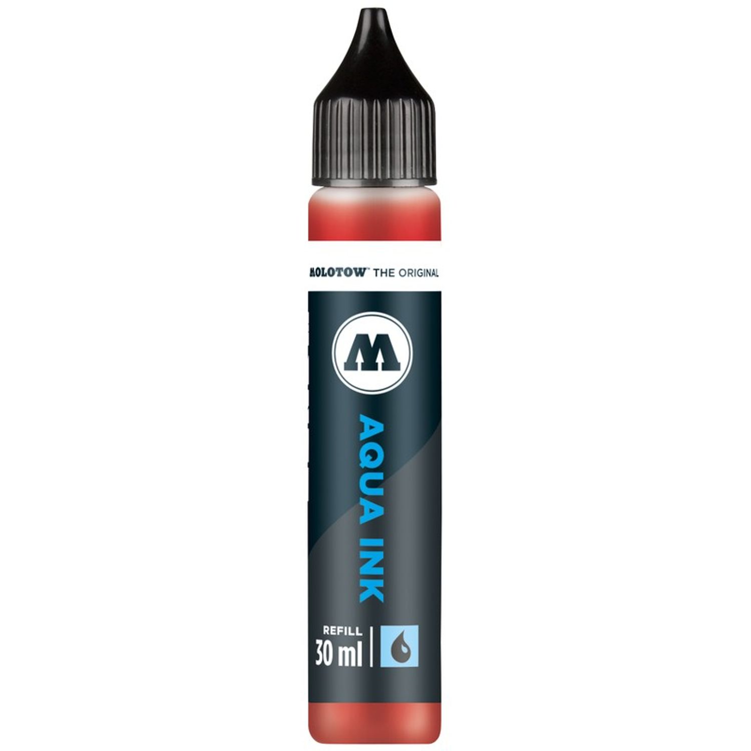Rezerva Molotow Aqua 30ml vermillion fotografia produsului