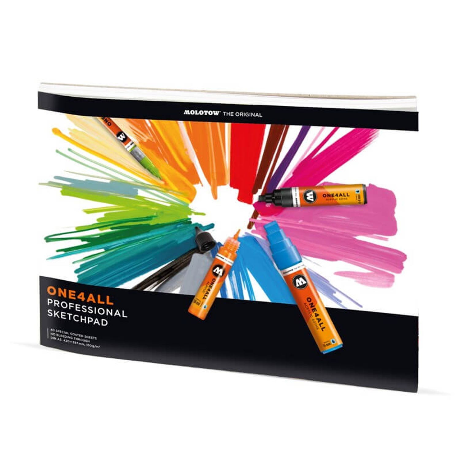 One4all Professional Sketchpads A3 fotografia produsului