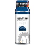 Decomarker cu pulverizator UFA Molotow 400ml royal blue fotografia produsului