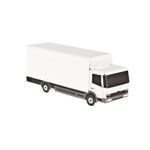 Cardboard wagon Mini Truck fotografia produsului