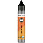 Rezerva Molotow One4All 30ml cool grey pastel fotografia produsului