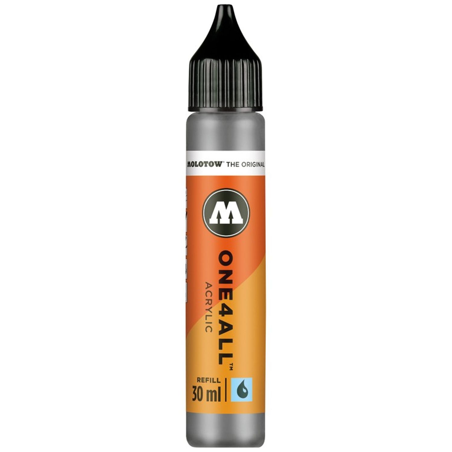 Rezerva Molotow One4All 30ml cool grey pastel fotografia produsului