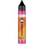 Rezerva Molotow One4All 30ml neon pink fluorescent fotografia produsului