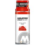 Decomarker cu pulverizator UFA Molotow 400ml red fotografia produsului