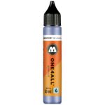 Rezerva Molotow One4All 30ml ceramic light pastel fotografia produsului