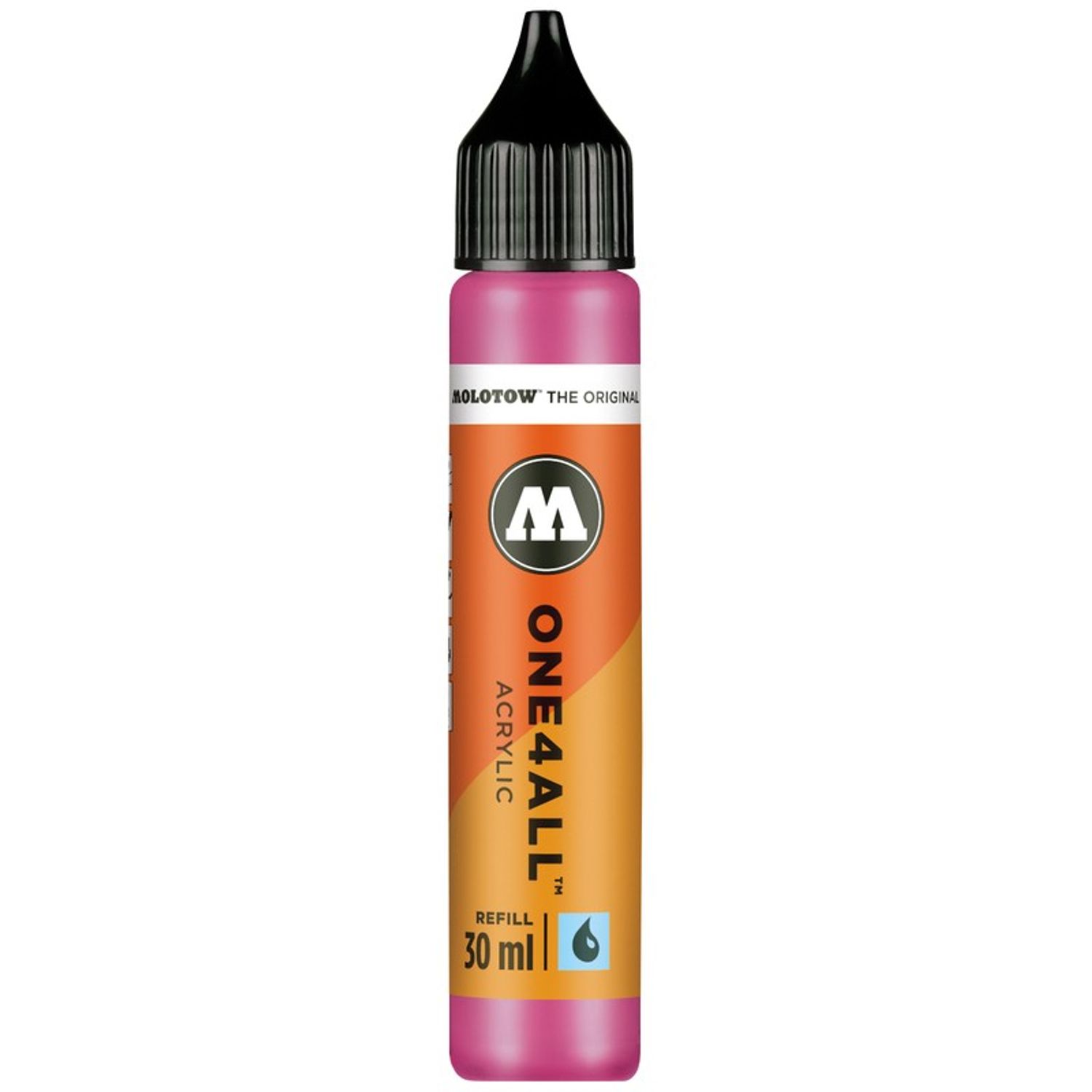 Rezerva Molotow One4All 30ml neon pink fotografia produsului