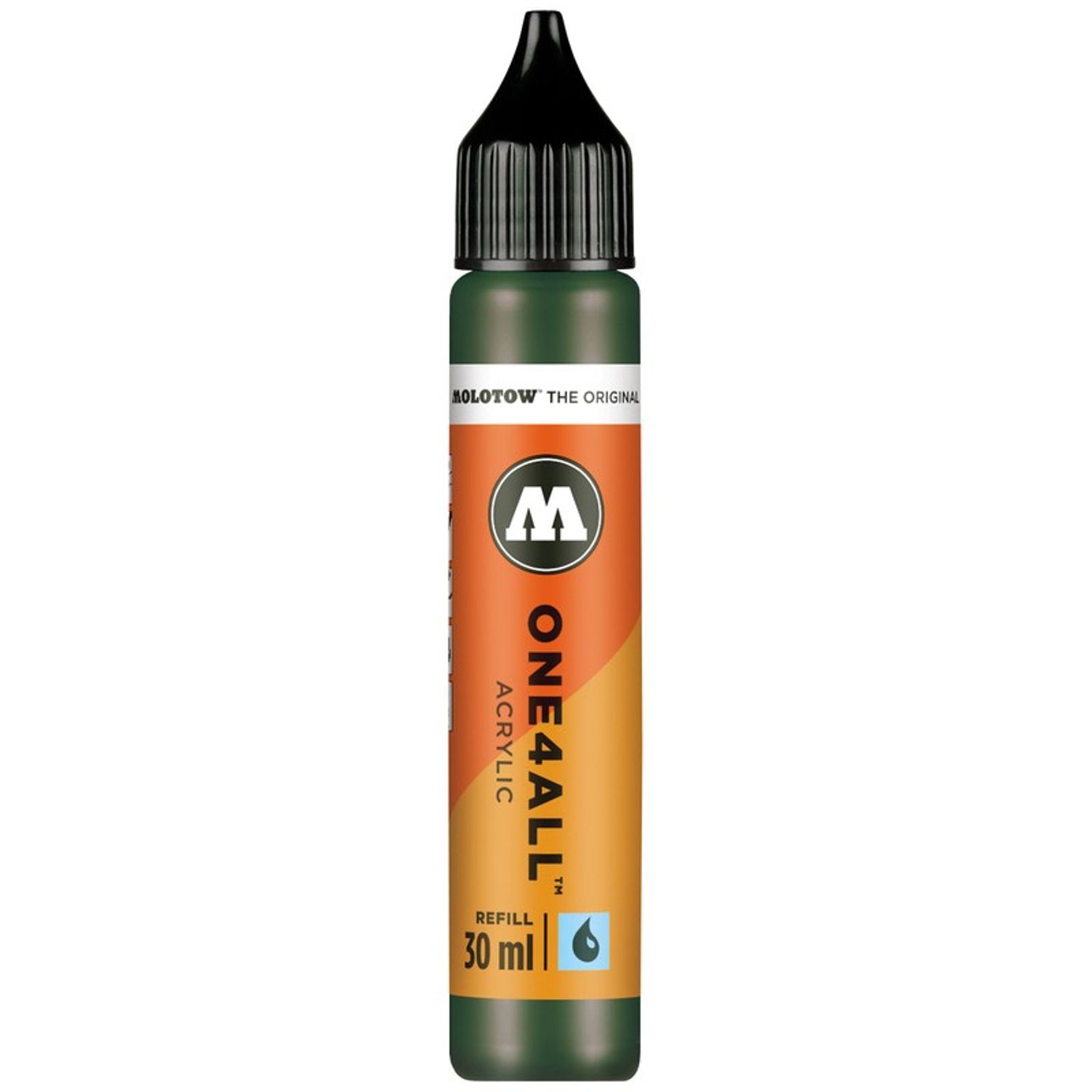 Rezerva Molotow One4All 30ml future green fotografia produsului