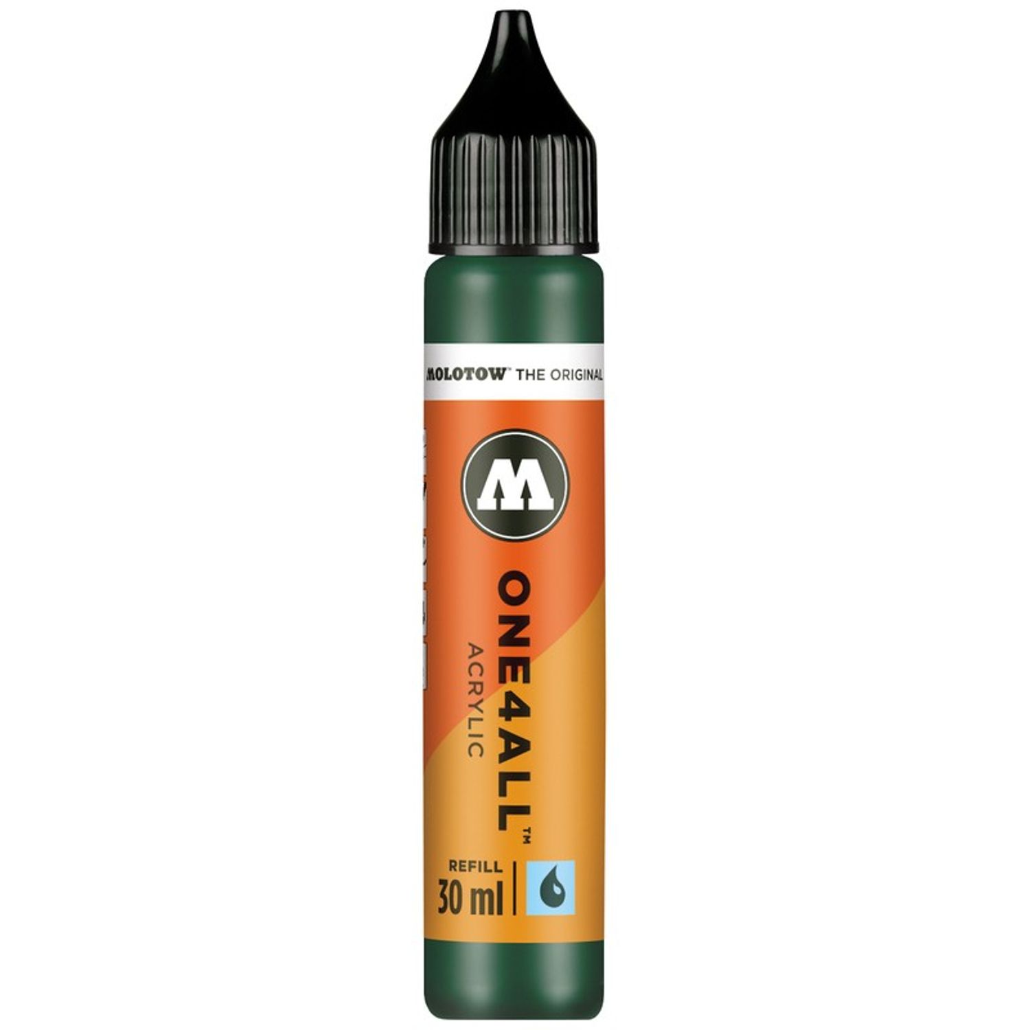 Rezerva Molotow One4All 30ml MISTER GREEN fotografia produsului