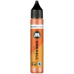 Rezerva Molotow One4All 30ml peach pastel fotografia produsului