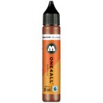 Rezerva Molotow One4All 30ml hazelnut brown fotografia produsului