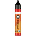 Rezerva Molotow One4All 30ml traffic red fotografia produsului
