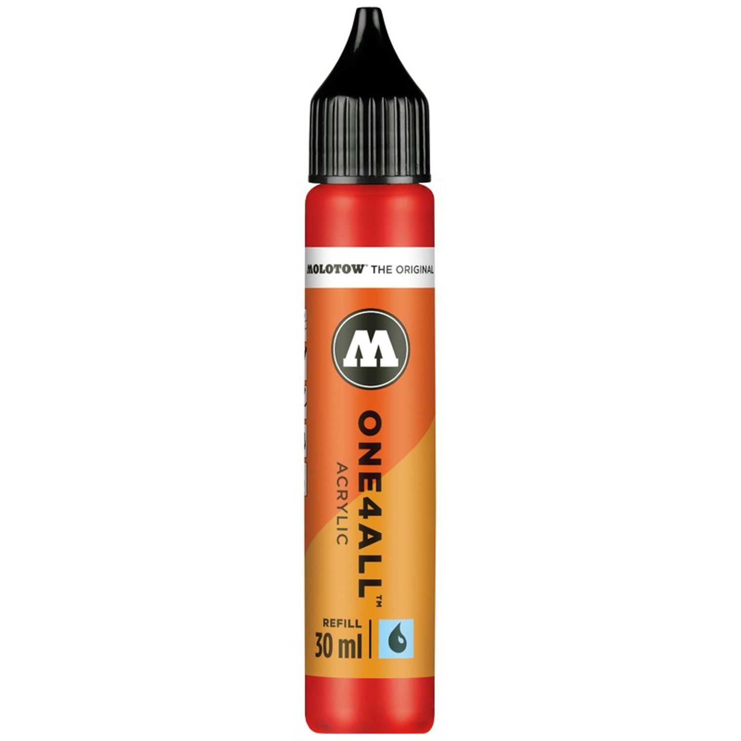 Rezerva Molotow One4All 30ml traffic red fotografia produsului