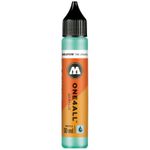 Rezerva Molotow One4All 30ml lago blue pastel fotografia produsului
