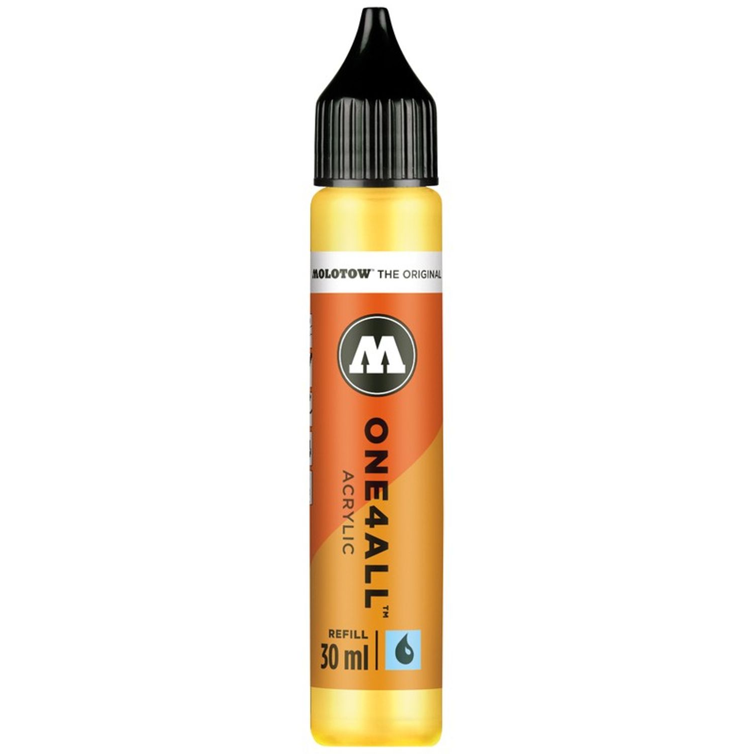 Rezerva Molotow One4All 30ml zinc yellow fotografia produsului