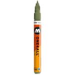 Marker acrilic Molotow One4All127HS-CO1,5mm amazonas light fotografia produsului