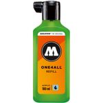 Rezerva Molotow One4All 180 ml kacao77 universes green fotografia produsului