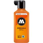 Rezerva Molotow One4All 180 ml neon orange fluorescent fotografia produsului