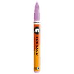 Marker acrilic Molotow One4All127HS-CO1,5mm lilac pastel fotografia produsului